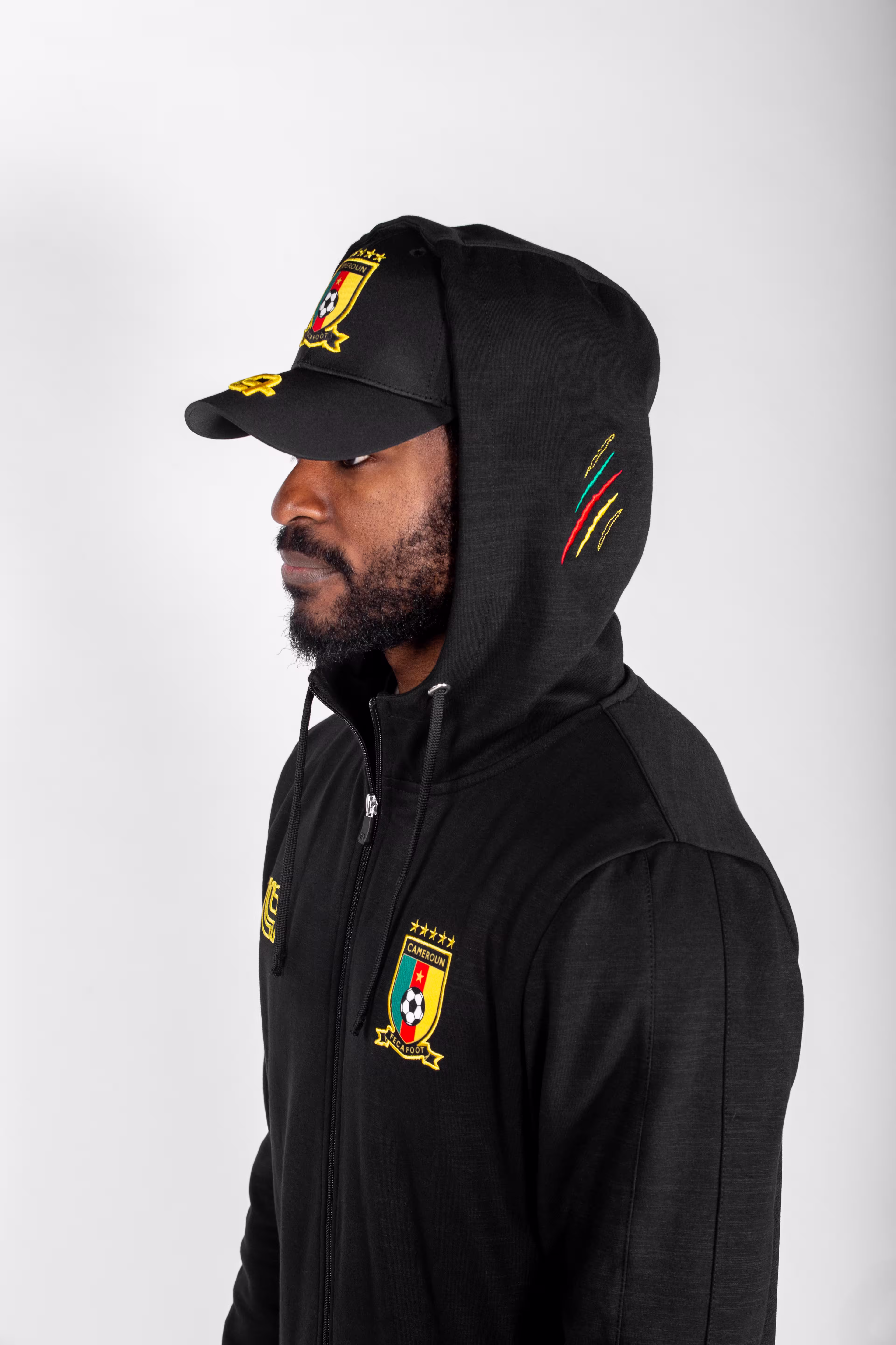 AFCON - Classy Zip Hoodie